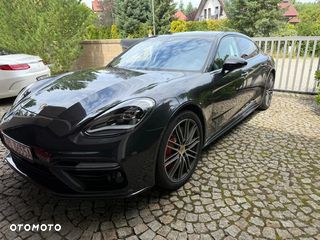Porsche Panamera Turbo Executive
