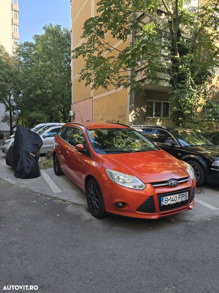 Ford Focus 1.6 TDCI DPF Sport - 1