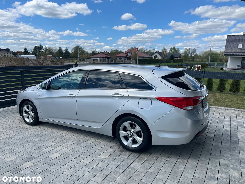 Hyundai i40 - 10