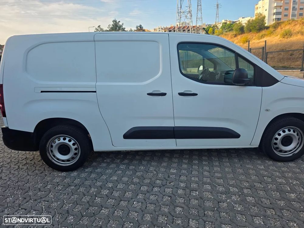 Citroën Berlingo 1.5 BlueHdiXL Live C/ Frio - 6