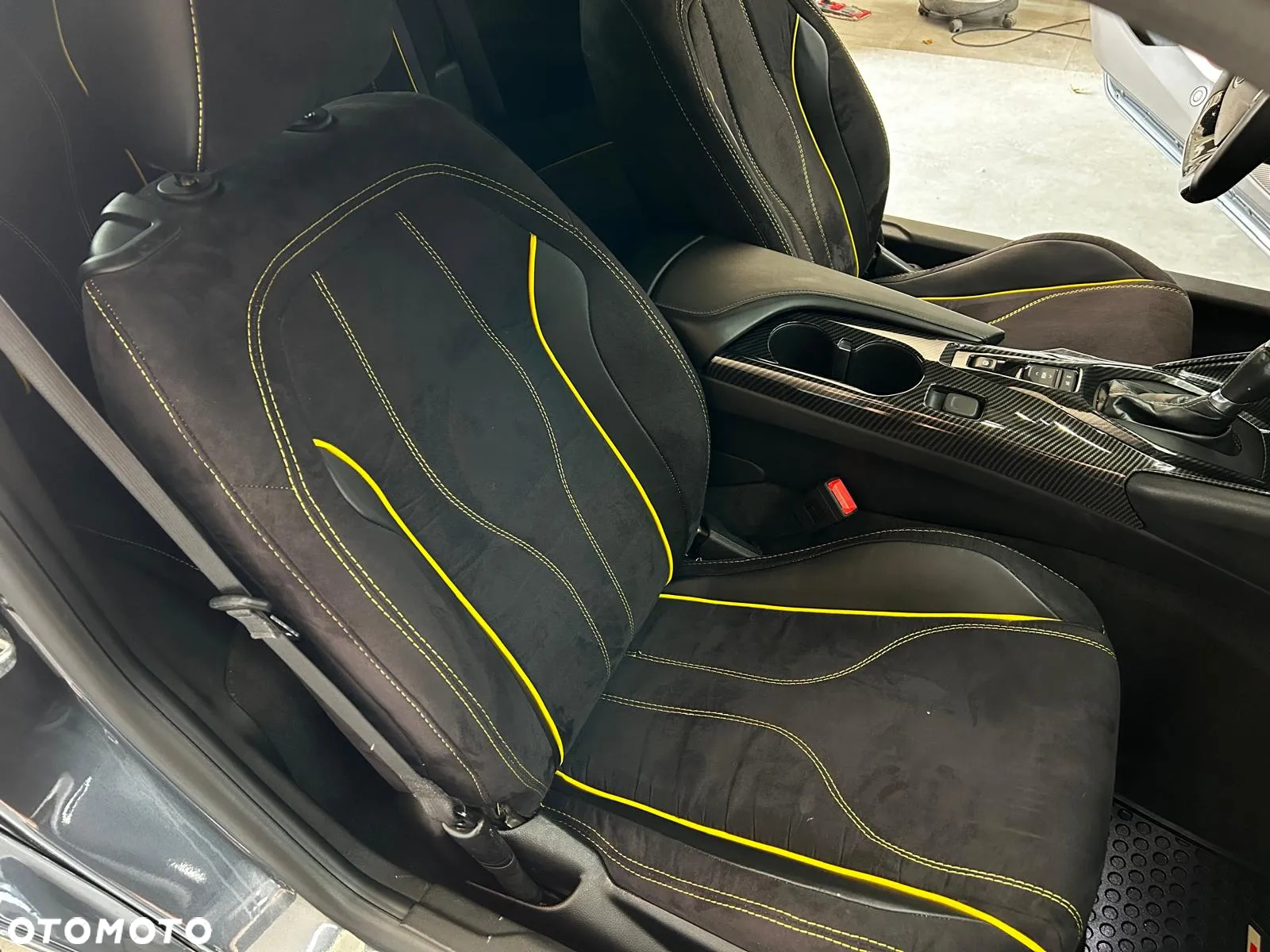 Chevrolet Camaro Coupe 6.2 V8 - 29