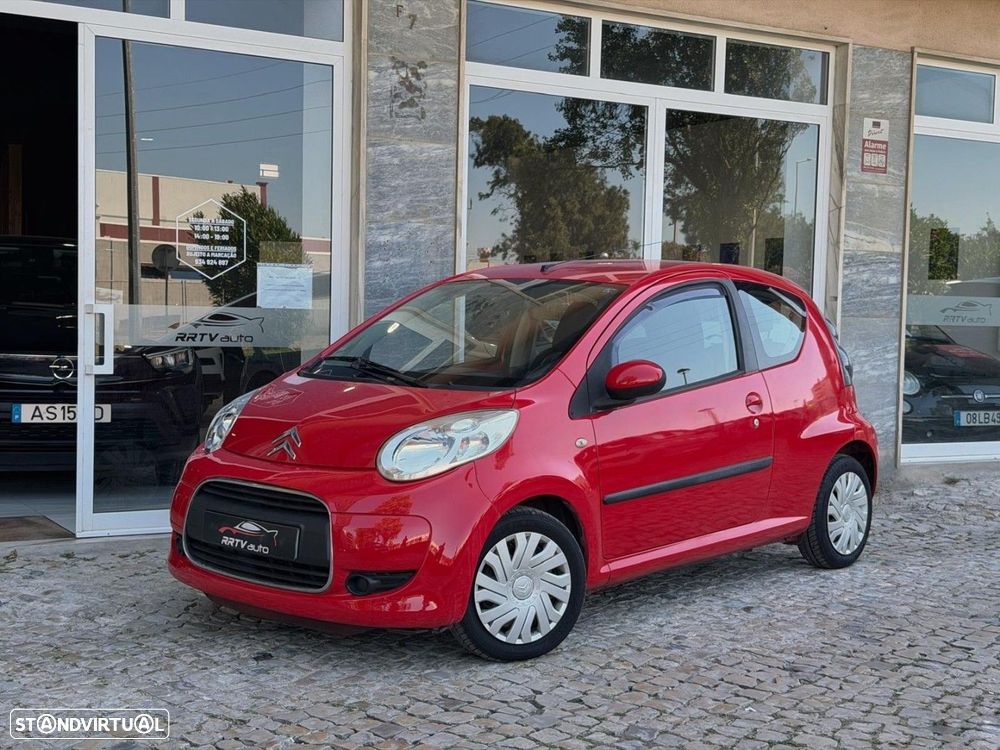 Citroën C1 1.0 Selection - 10