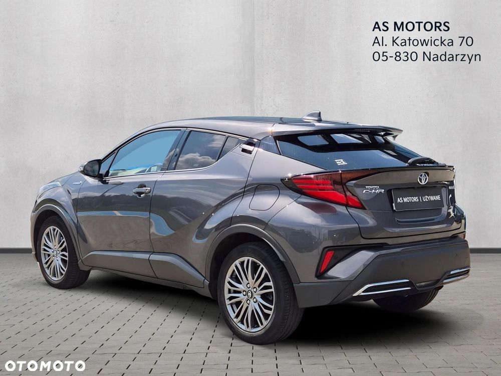 Toyota C-HR 2.0 Hybrid Executive - 4