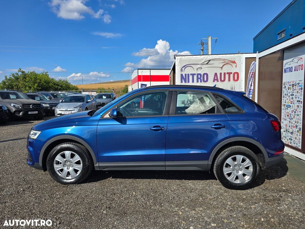 Audi Q3 2.0 TDI Quattro Stronic - 4
