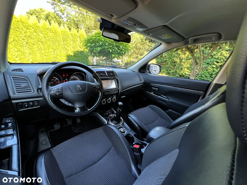 Peugeot 4008 - 27