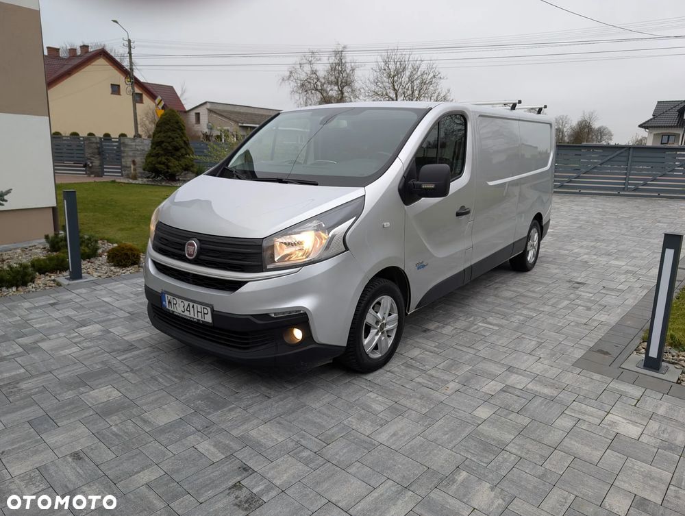 Opel Vivaro Trafic Talento - 2