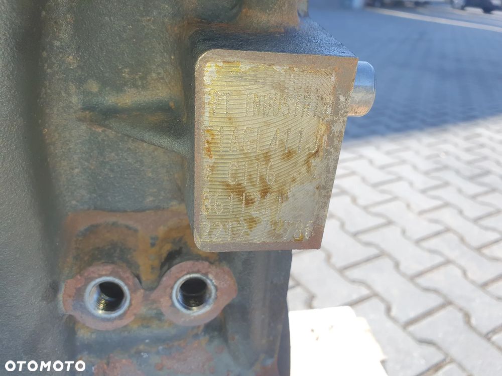 Silnik Iveco Daily Fiat Ducato 2.3 Euro6 F1AGL411J - 8