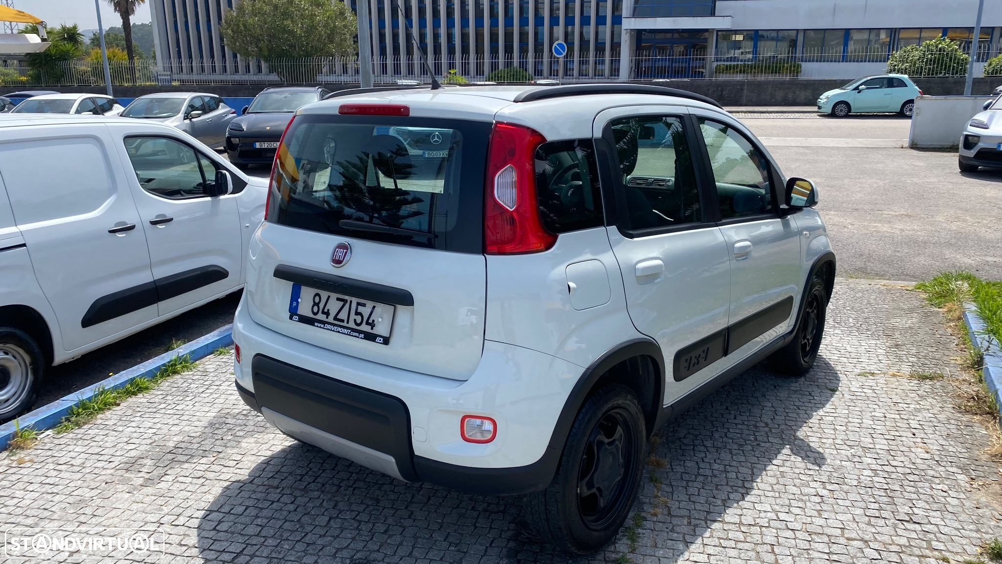 Fiat Panda 0.9 8V TwinAir Cross 4x4 S&S - 8