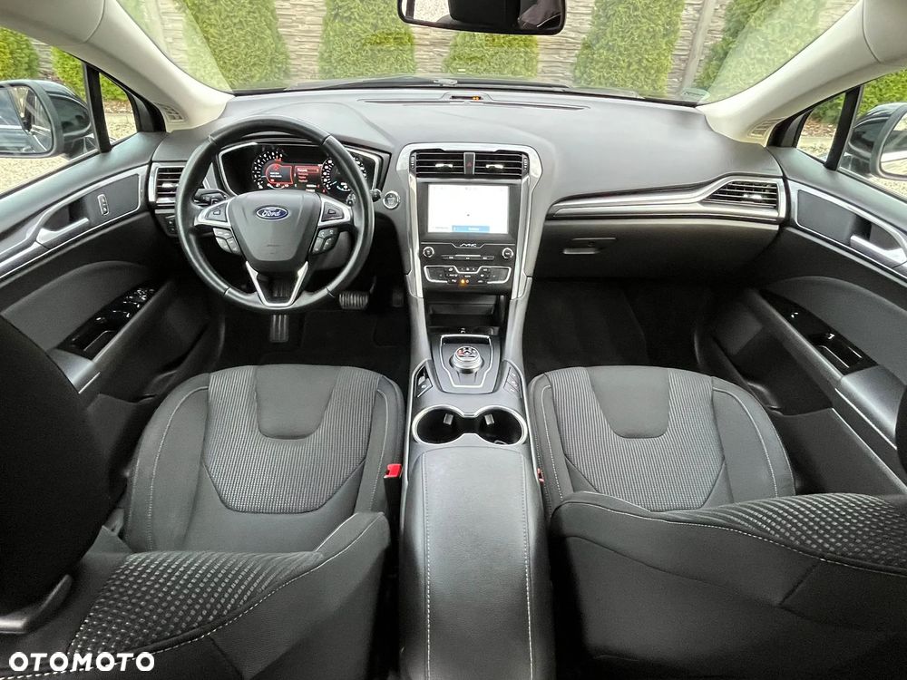 Ford Mondeo 2.0 EcoBlue Titanium - 5