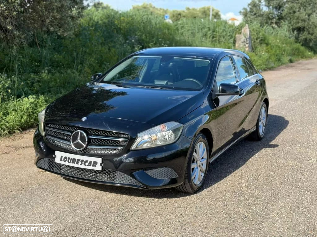 Mercedes-Benz A 180 d Fleet Pack Style Aut. - 6