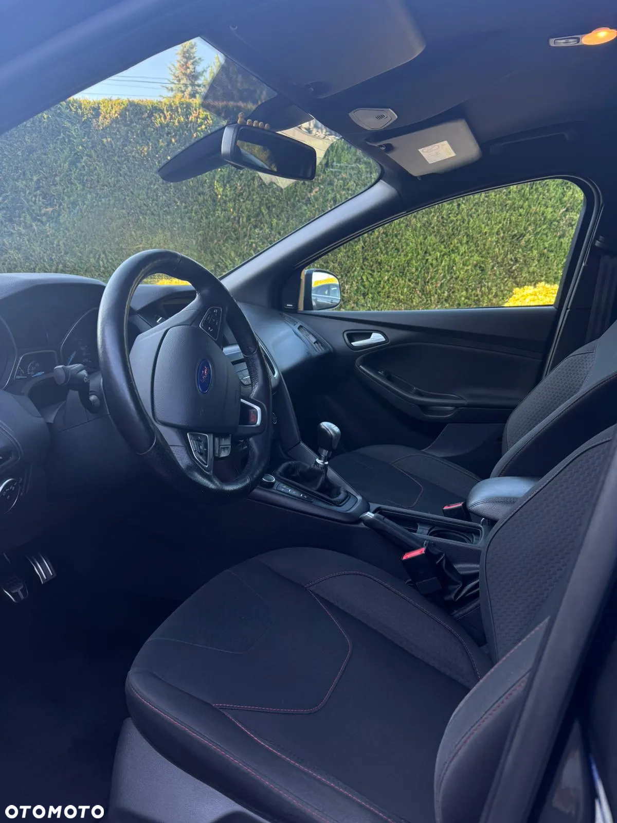 Ford Focus 1.0 EcoBoost ST-Line Red ASS - 2