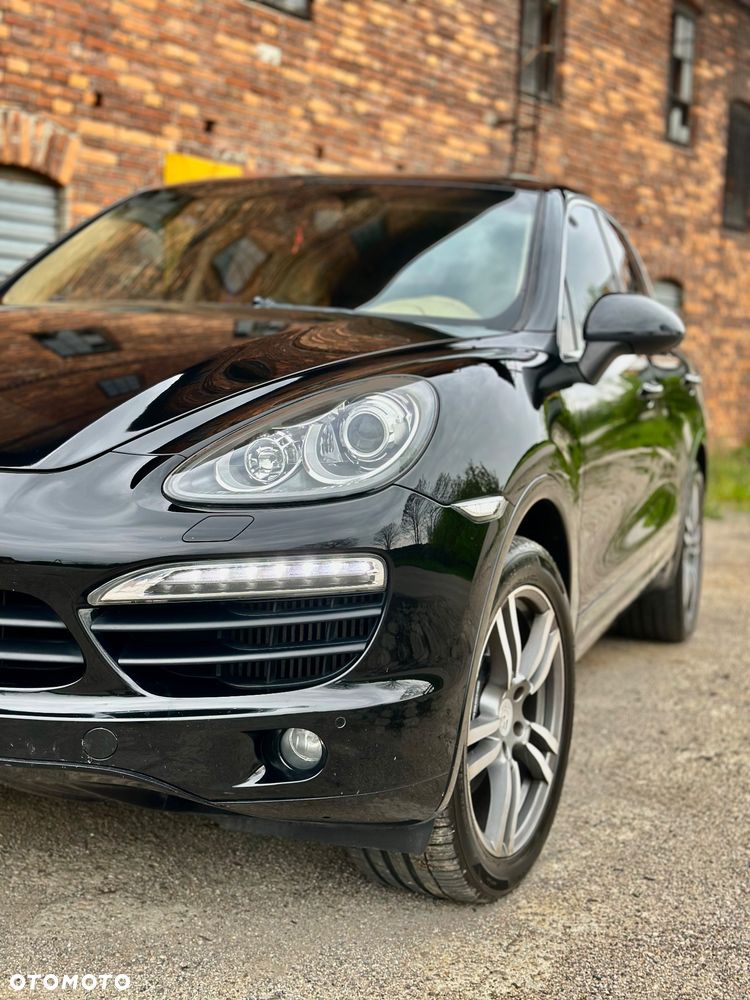 Porsche Cayenne Tiptronic S - 15
