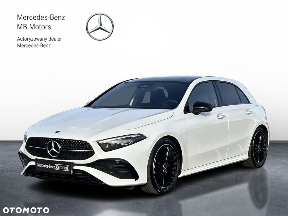 Mercedesbenz Klasa A 2024