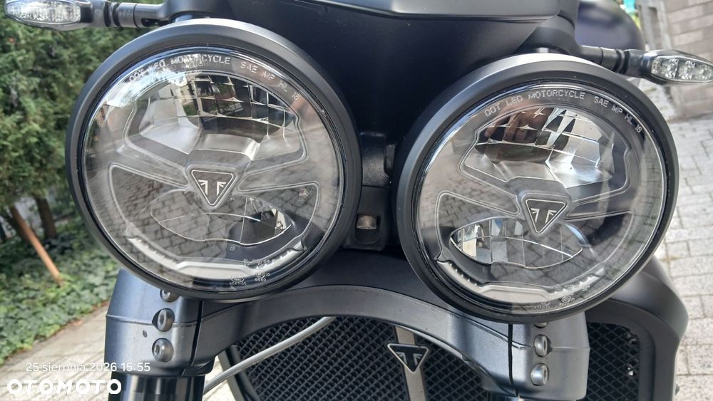Triumph Rocket - 14
