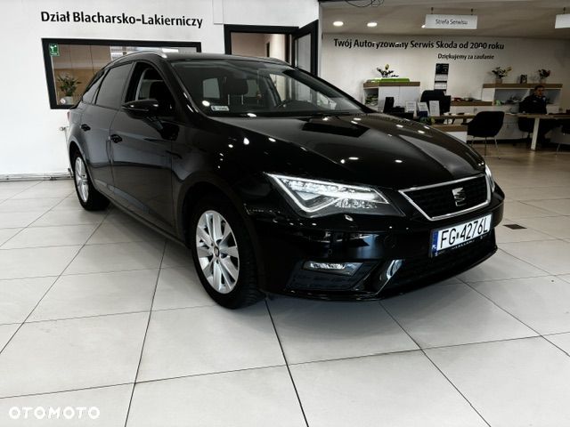 Seat Leon 1.6 TDI Style S&S - 3