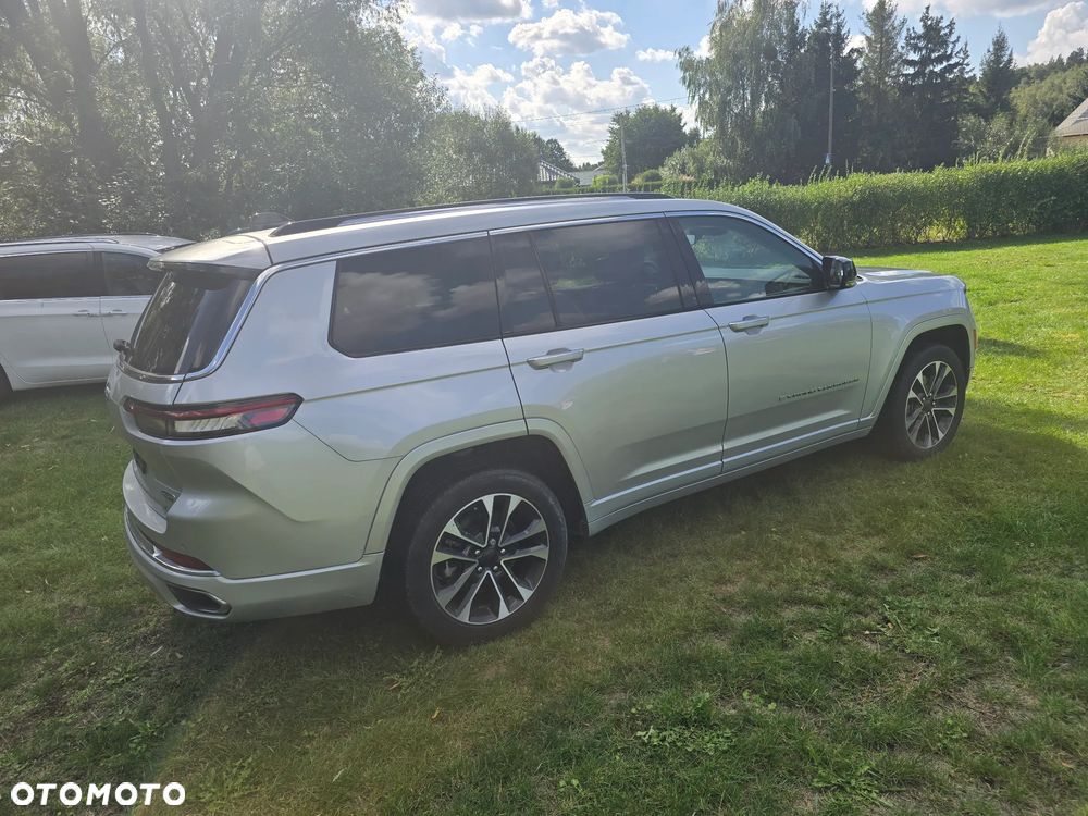 Jeep Grand Cherokee - 5