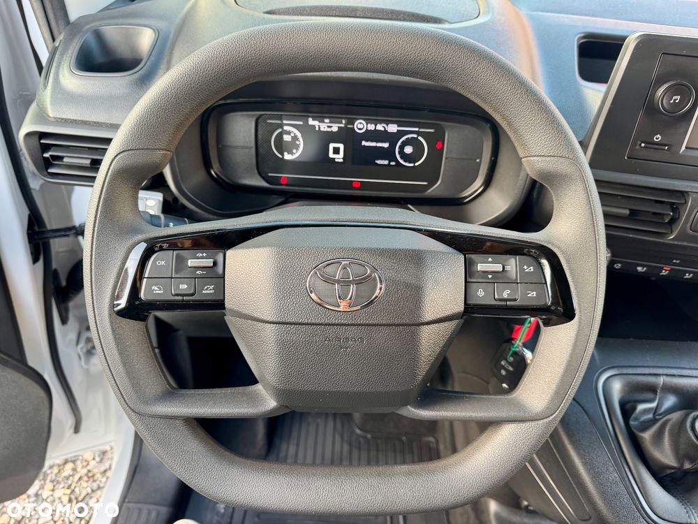 Toyota PROACE city - 27