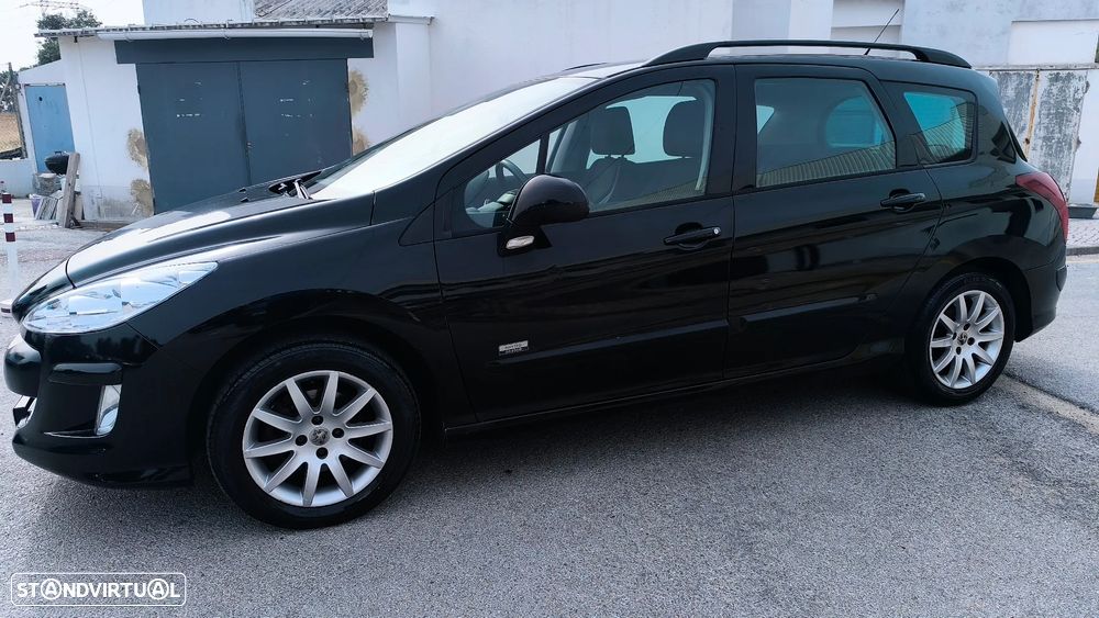 Peugeot 308 SW 1.6 HDi SE Navteq - 29