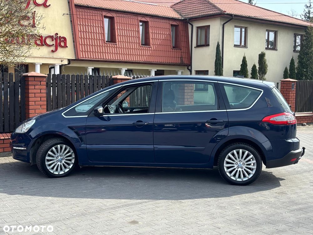 Ford S-Max 2.0 EcoBoost Titanium - 13