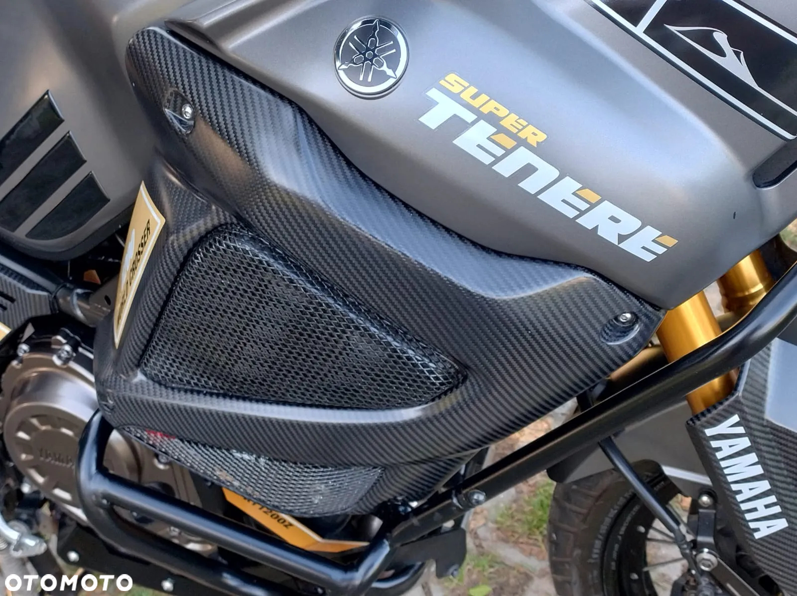 Yamaha Super Tenere - 10