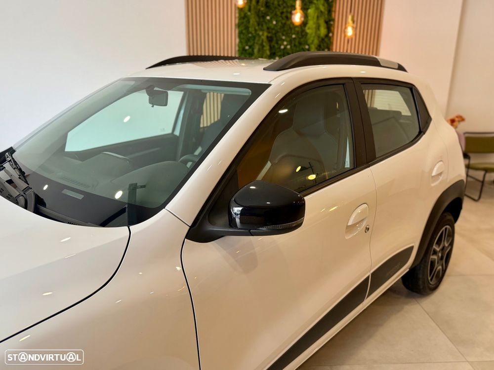 Dacia Spring Electric 45 Essential - 21