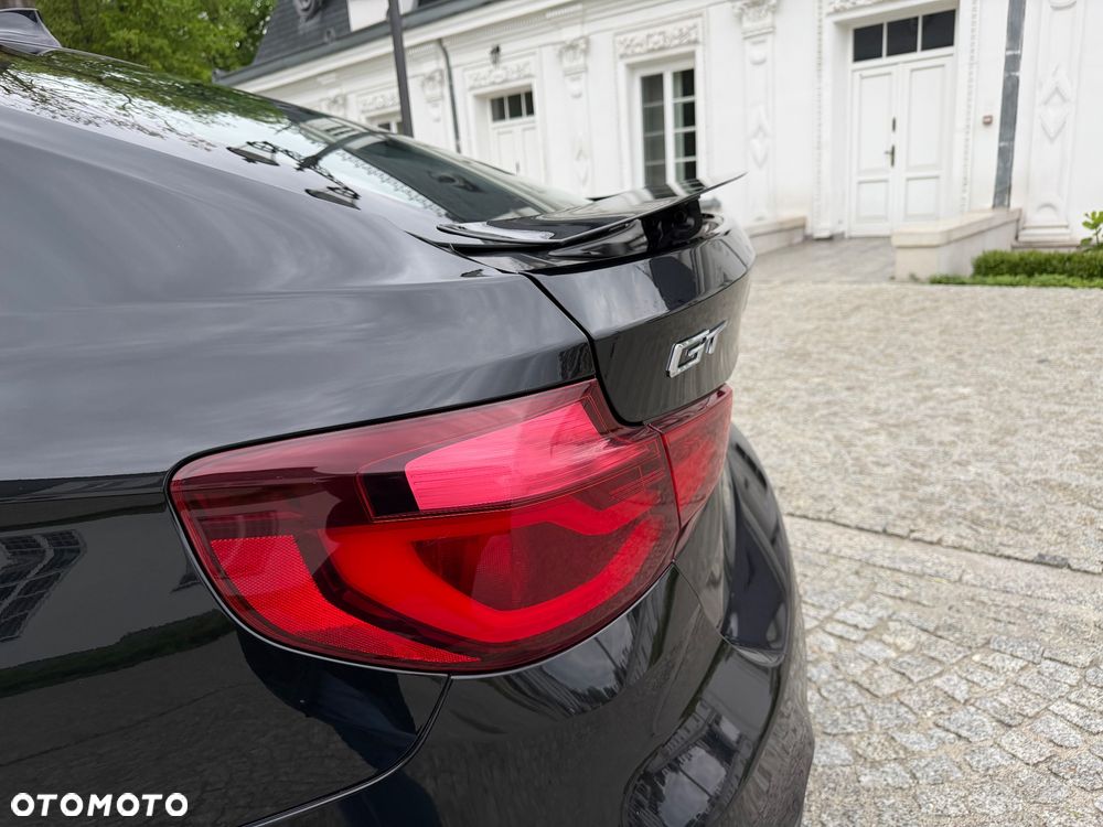 BMW 3GT 318d M Sport - 7