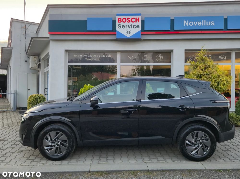 Nissan Qashqai - 3