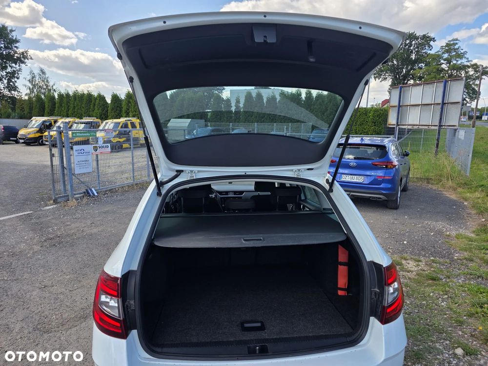 Skoda Octavia 2.0 TDI DSG Clever - 8