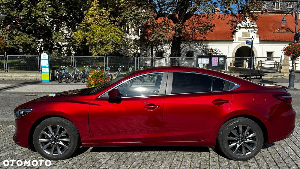 Mazda 6 2.0 SkyMotion - 4
