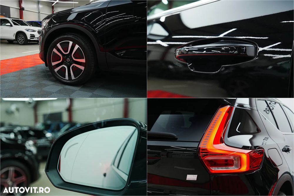 Volvo XC 40 T4 Recharge DKG Inscription - 24