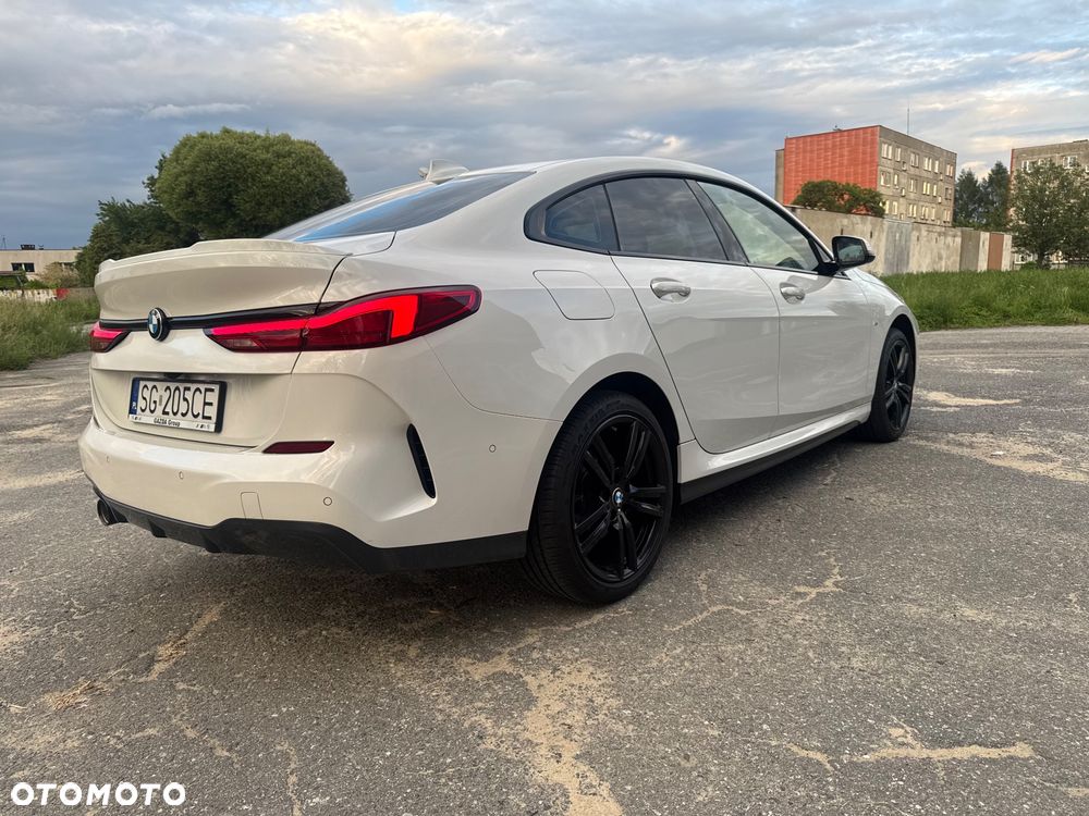 BMW Seria 2 218i M Sport - 10