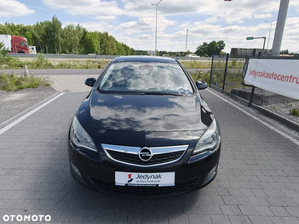 Opel Astra - 3