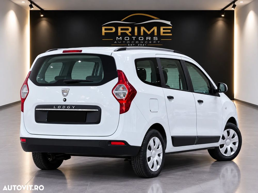 Dacia Lodgy 1.5 Blue dCi Laureate - 3