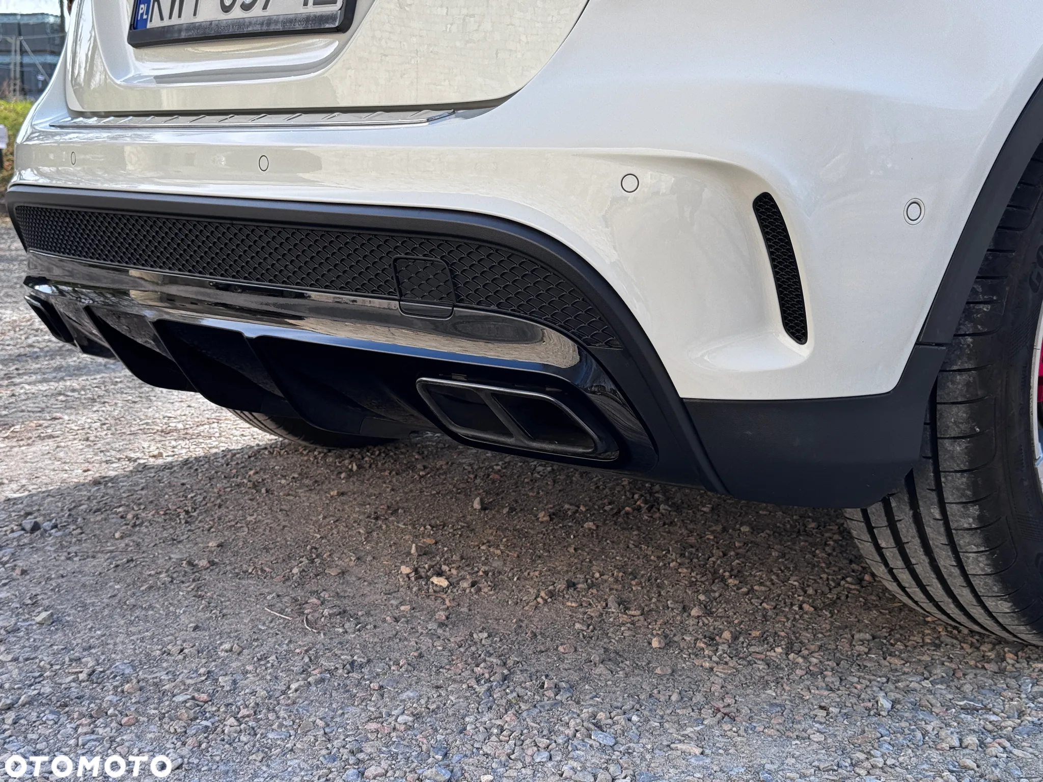 Mercedes-Benz GLA 45 AMG 4-Matic - 11