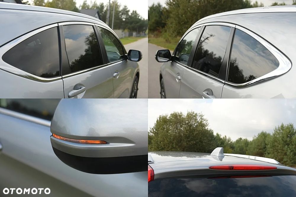 Honda CR-V 2.0 Elegance Plus - 15