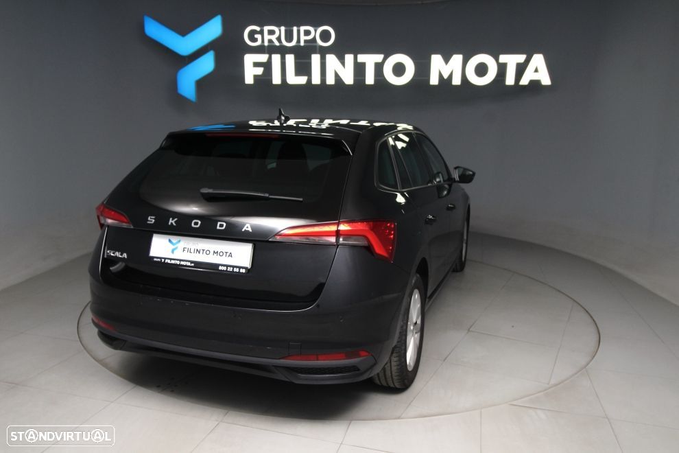 Skoda Scala 1.0 TSI Style DSG - 3