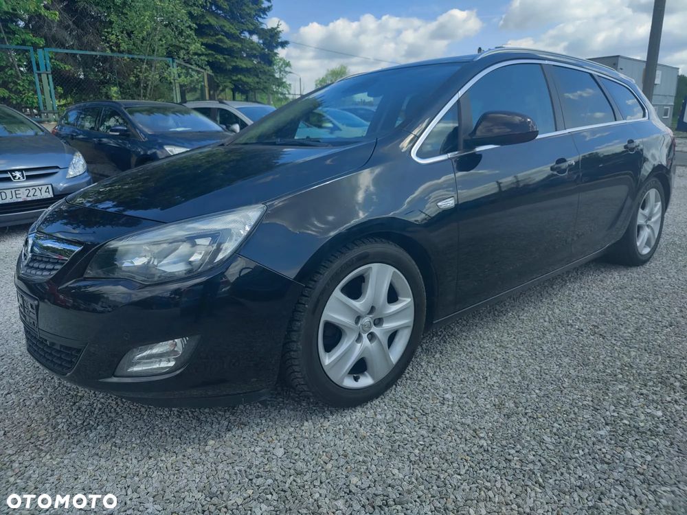 Opel Astra - 14