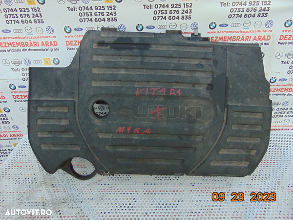 capac Motor Suzuki Vitara m16a carcasa filtru aer 2014-2019