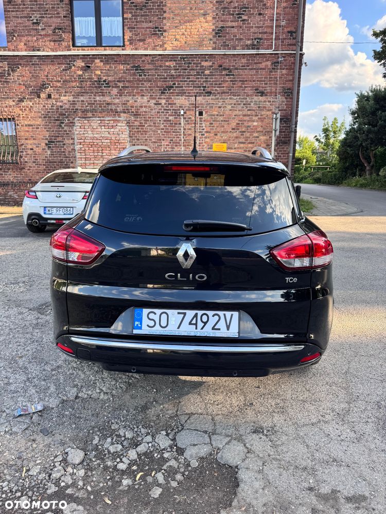 Renault Clio 0.9 TCe Limited - 4
