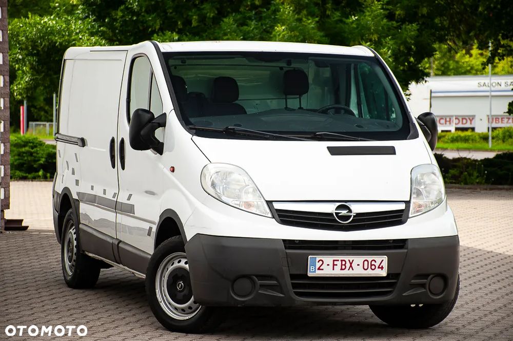Opel VIVARO - 2