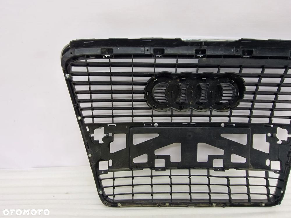 AUDI A6 C6 04- 4FO ATRAPA / GRILL PRZEDNI PRZÓD , NR 4FO853651 , NR AUKCJI GR269 (270) - 13