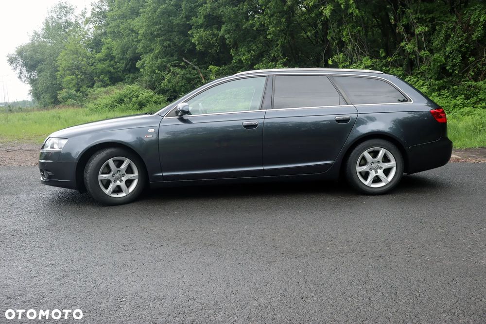 Audi A6 Avant - 4