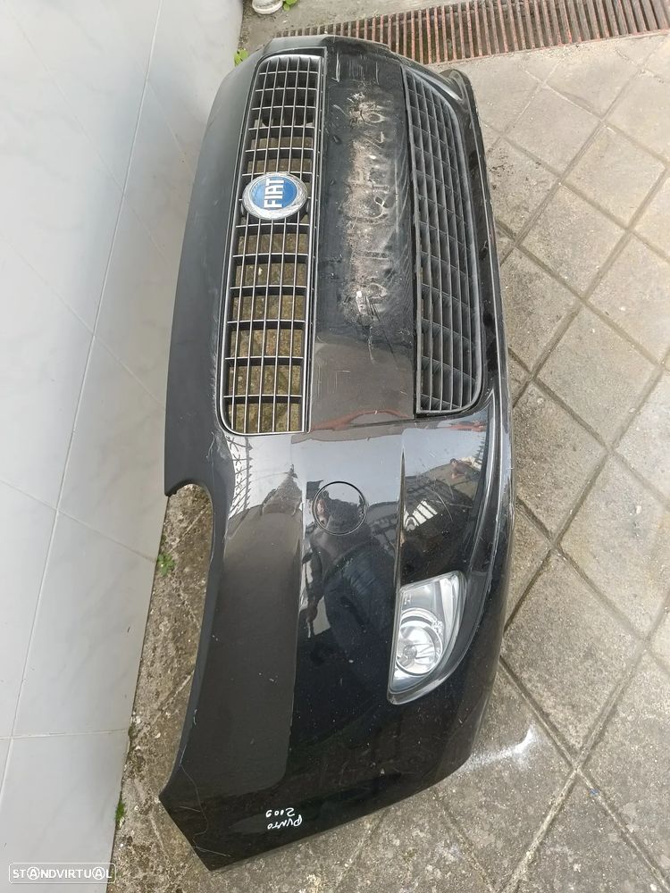 para choques Fiat grand Punto 2009 - 3