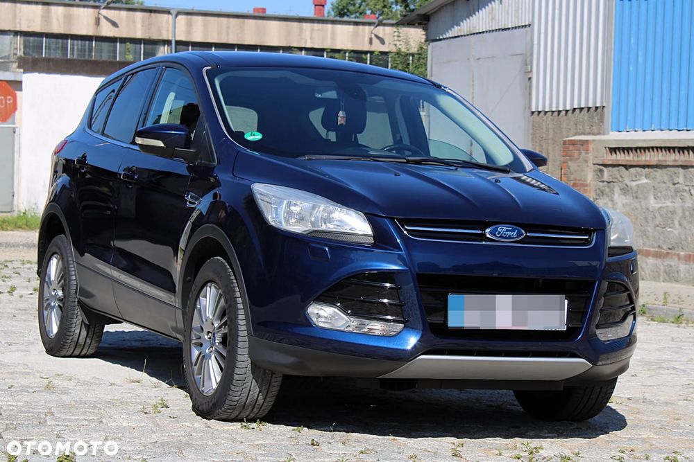 Ford Kuga - 3