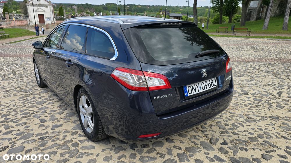 Peugeot 508 2.0 HDi Allure - 21