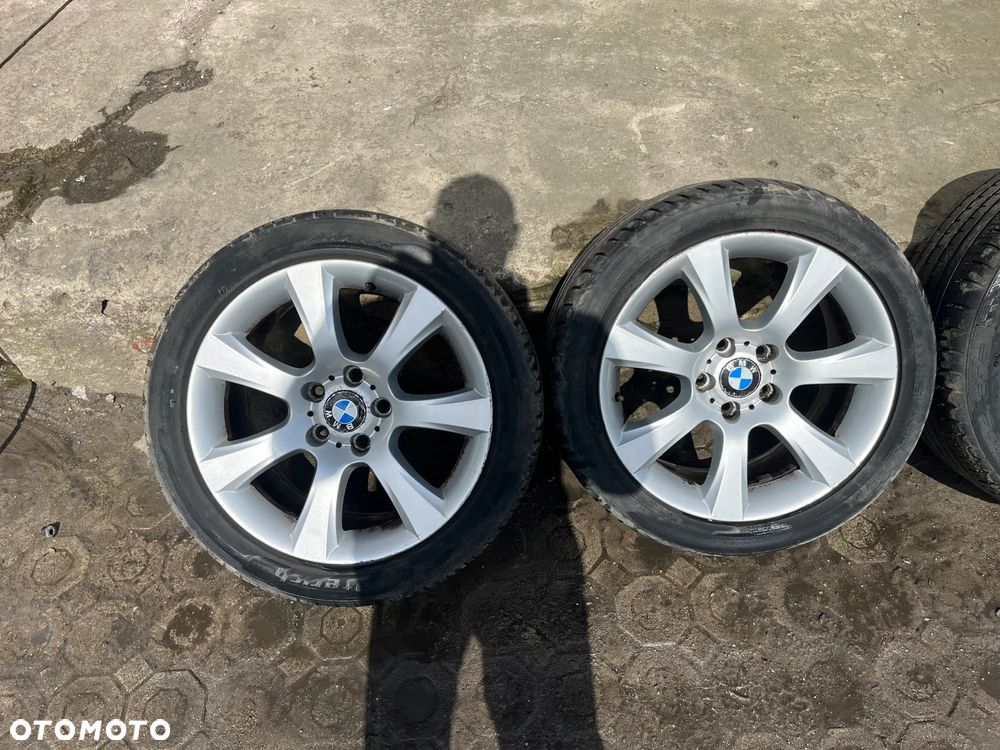 BMW 5 F10 F11 6 F06 F12 FELGI ALUMINIOWE 18' - 2