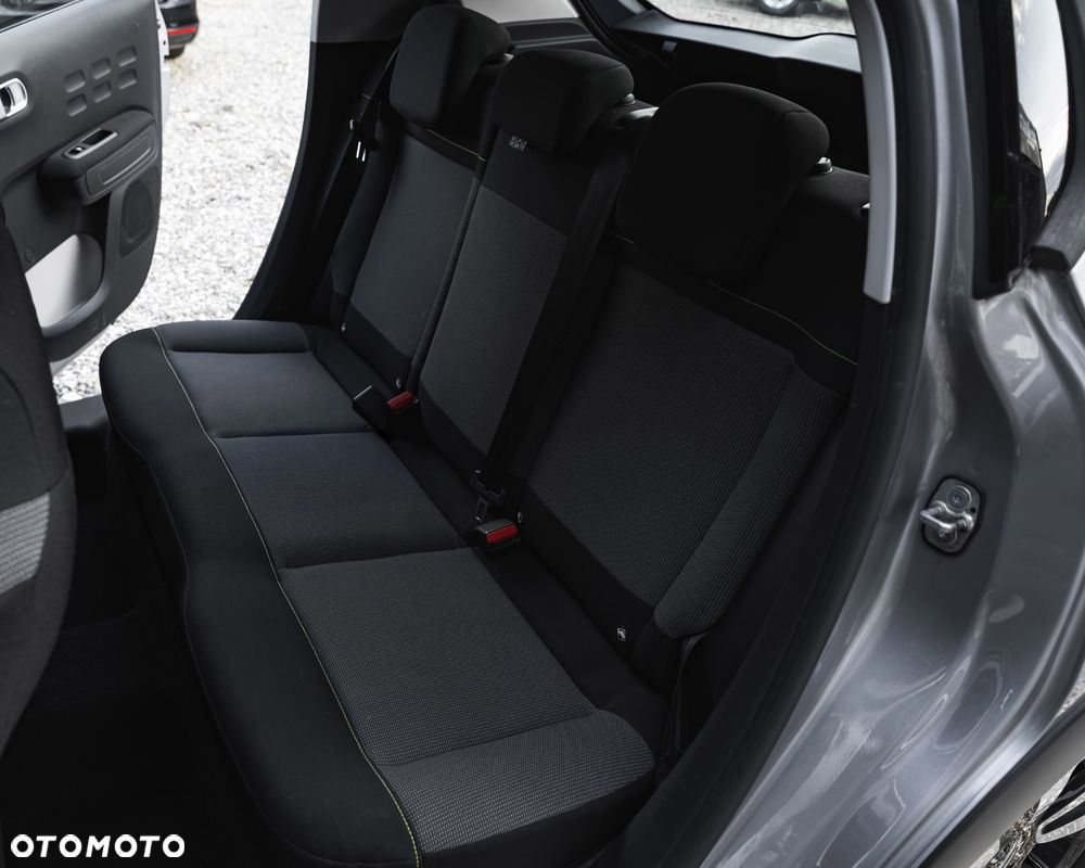 Citroën C3 HDi BlueHDi 100 Exclusive - 25