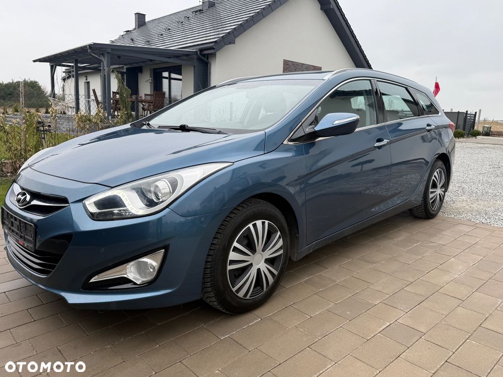 Hyundai i40 1.7 CRDi blue Style - 20