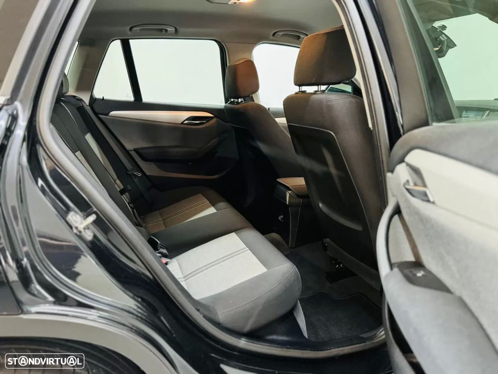 BMW X1 16 d sDrive Line Sport - 49