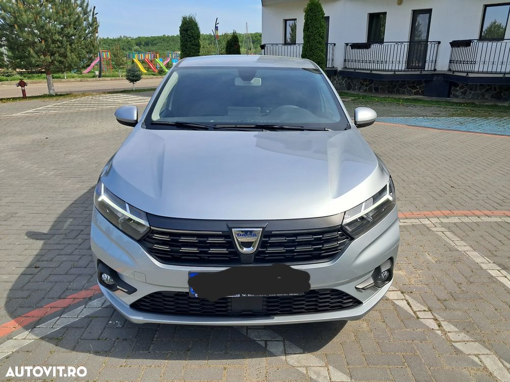 Dacia Logan SCe 65 Comfort - 7